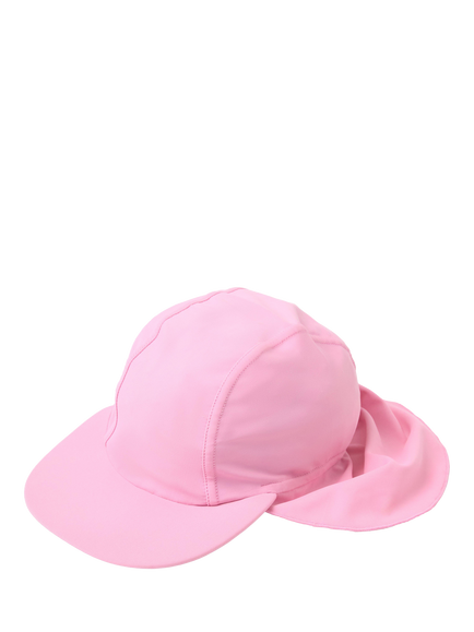 Lindex Kids' Sunsafe Swim Hat, Light Pink