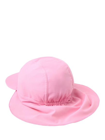 Lindex Kids' Sunsafe Swim Hat - view 2, Light Pink