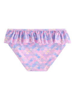 Lindex Kids' Bikini Bottoms, Light Pink - view 2, Light Pink