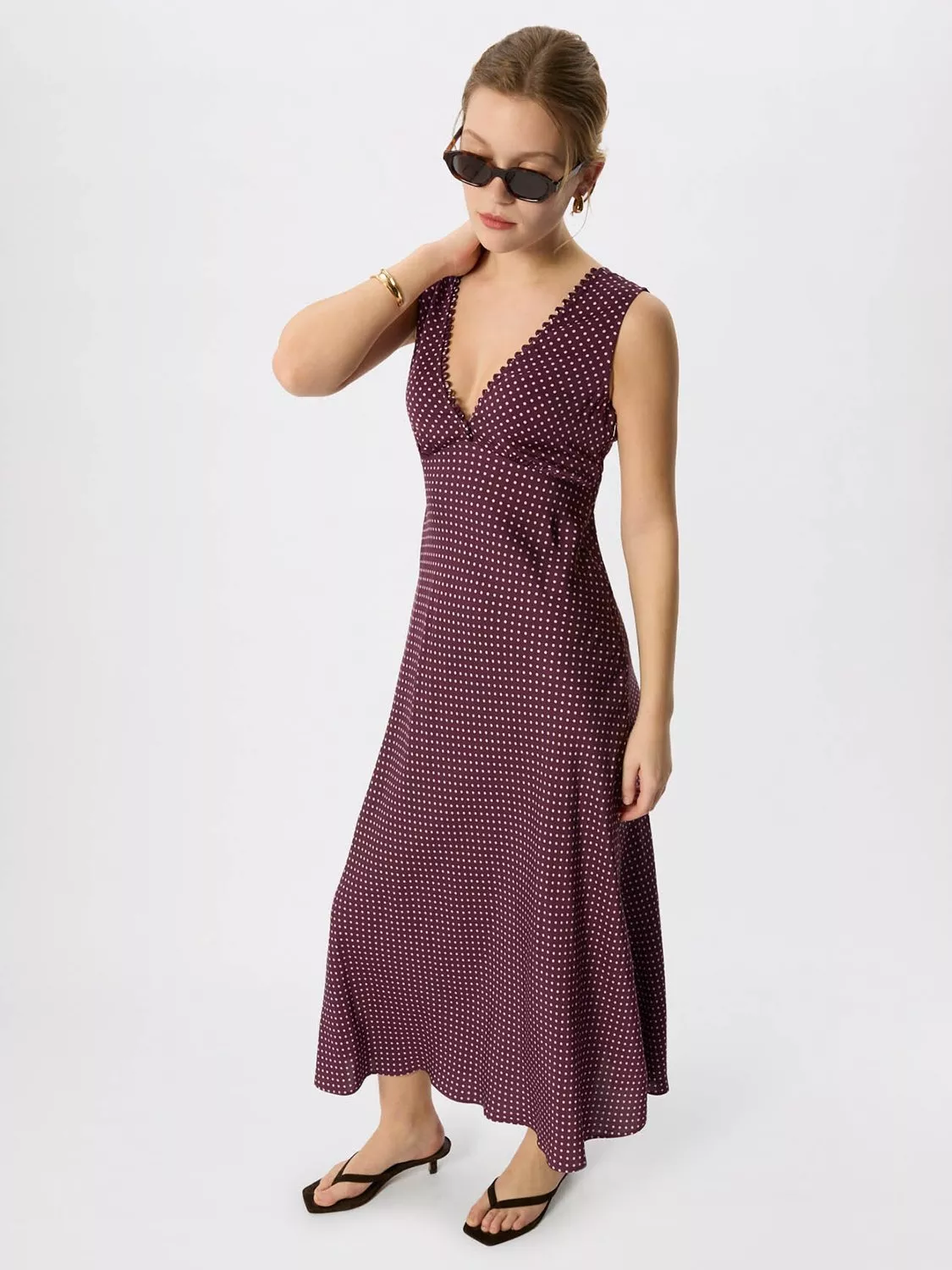 Shop Women's Dresses - Polka Dot, New In | John Lewis & Partners