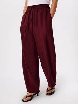 Whistles Wide-Leg Culottes, Red, Red