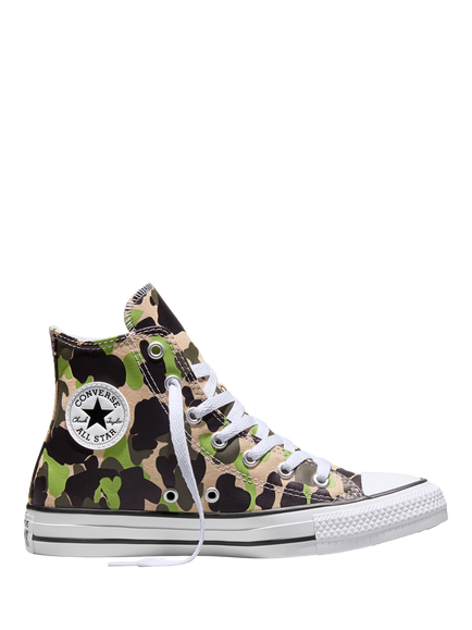Converse Kids' Chuck Taylor All Star Trainers, Granola/Black, Granola/Black