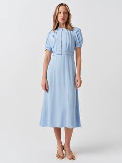 Ghost Francis Dress - view 2, Light Blue
