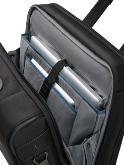 Samsonite Spectrolite 4.0 2-Wheel Laptop Travel Bag, 30/35.5L, Black - view 2, Black