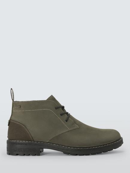 Barbour Shawdon Chukka Boots, Mole Grey, Mole Grey