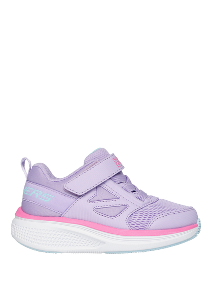 Skechers Kids' Go Run Sports Trainers, Lav, Lav