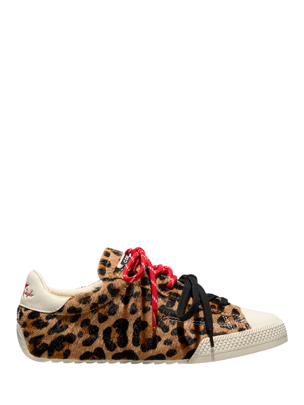 Converse Chuck Taylor Lo Colour Pop Trainers, Black/Egret/Red, Black/Egret/Red