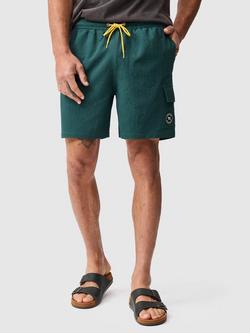 Rodd & Gunn Winterton Swim Shorts, Teal