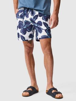 Rodd & Gunn Broadford Swim Shorts, Marine, Marine