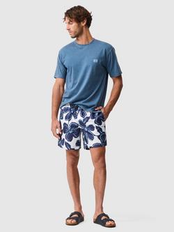 Rodd & Gunn Broadford Swim Shorts, Marine - view 2, Marine