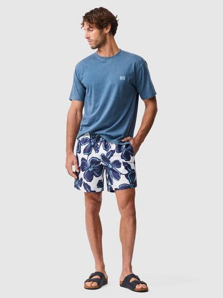 Rodd & Gunn Broadford Swim Shorts - view 2, Marine