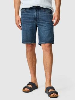 Rodd & Gunn Hadlow Denim Shorts, Blue, Blue