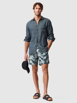 Rodd & Gunn Hardinge Swim Shorts, Hunter - view 2, Hunter