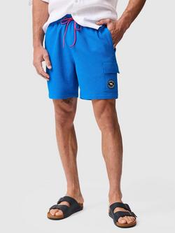 Rodd & Gunn Winterton Swim Shorts, Cobalt