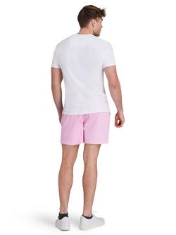 Raging Bull Stretch Chino Shorts - view 2, Pink