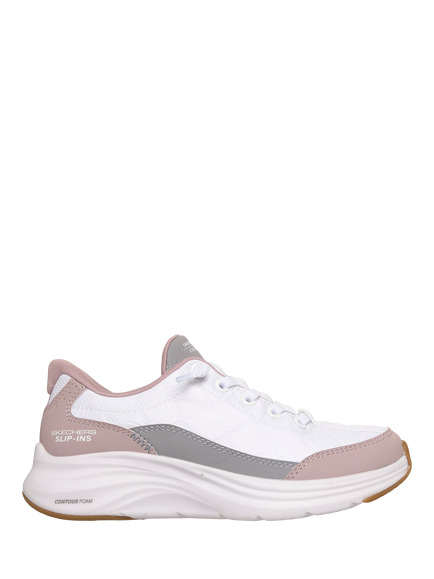 Skechers Kids' Hands Free Slip-Ins Contour Trainers, Wlv, Wlv