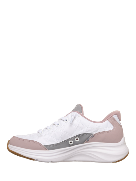 Skechers Kids' Hands Free Slip-Ins Contour Trainers, Wlv - view 2, Wlv