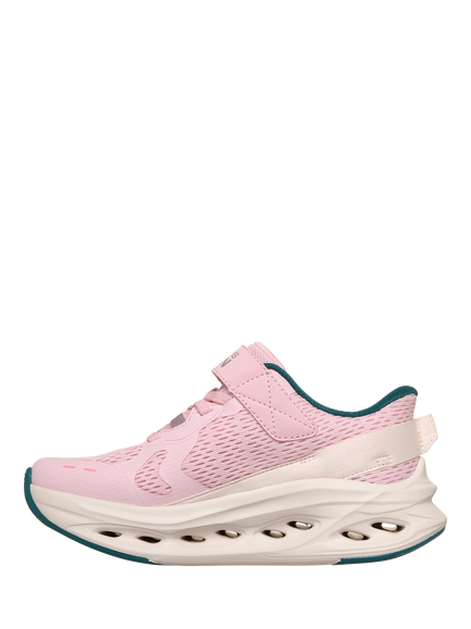 Skechers Kids' Hands Free Slip-Ins Max Cushioning Glide-Step Trainers, Ltpk - view 2, Ltpk
