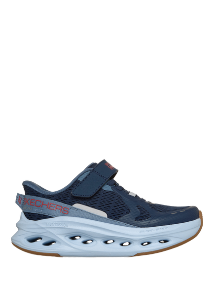Skechers Kids' Hands Free Slip-Ins Glide-Step Trainers, Nvy, Nvy