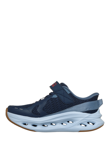 Skechers Kids' Hands Free Slip-Ins Glide-Step Trainers, Nvy - view 2, Nvy
