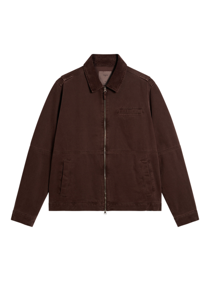 Percival Lucas Preface Jacket, Espresso, Espresso
