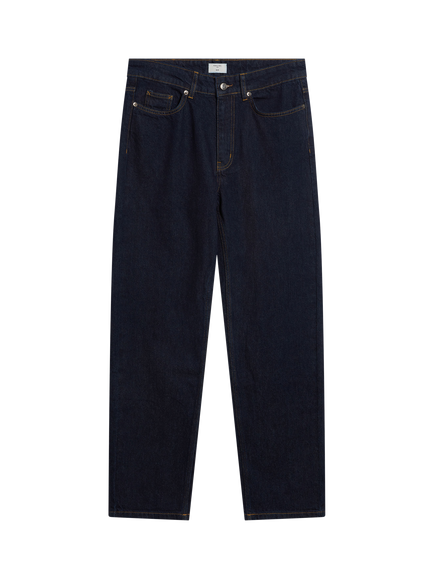 Percival Straight Leg Jeans, Dark Indigo, Dark Indigo