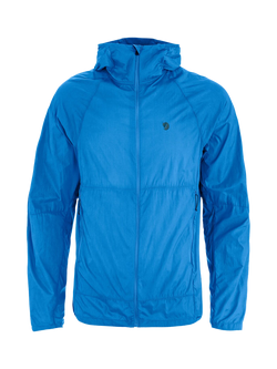 Fjällräven Keb Lätt Wind Jacket, Un Blue, Un Blue