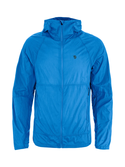 Fjällräven Keb Lätt Wind Jacket, Un Blue, Un Blue