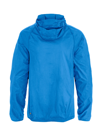 Fjällräven Keb Lätt Wind Jacket, Un Blue - view 2, Un Blue