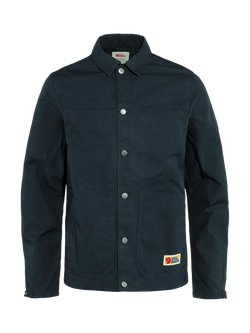 Fjällräven Vardag Jacket, Dark Navy, Dark Navy