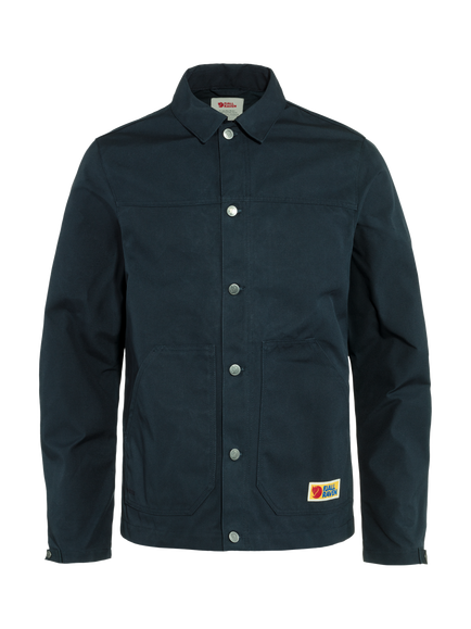 Fjällräven Vardag Jacket, Dark Navy, Dark Navy