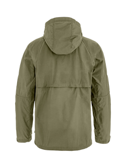 Fjällräven Vardag Vindby Hooded Jacket, Green - view 2, Green