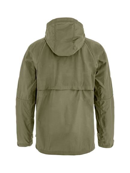 Fjällräven Vardag Vindby Hooded Jacket, Green - view 2, Green