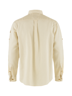Fjällräven Övik Shirt, Chalk White - view 2, Chalk White