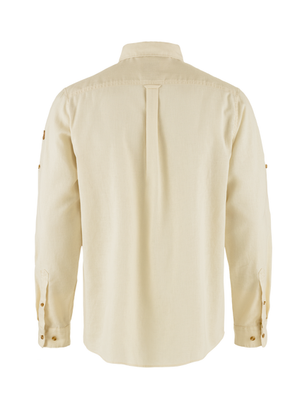 Fjällräven Övik Shirt, Chalk White - view 2, Chalk White