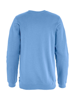 Fjällräven Vardag Crew Neck Cotton Sweatshirt, Ultramarine - view 2, Ultramarine