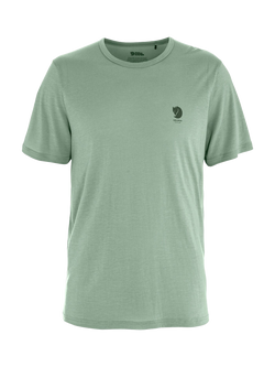 Fjällräven High Coast Crew Neck T-Shirt, Misty Green, Misty Green
