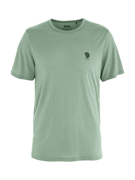 Fjällräven High Coast Crew Neck T-Shirt, Misty Green, Misty Green