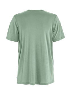 Fjällräven High Coast Crew Neck T-Shirt, Misty Green - view 2, Misty Green