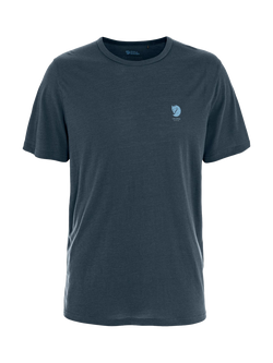 Fjällräven High Coast Crew Neck T-Shirt, Navy, Navy
