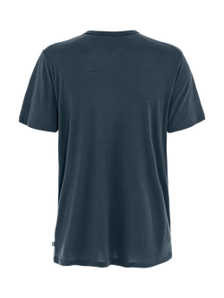 Fjällräven High Coast Crew Neck T-Shirt, Navy - view 2, Navy