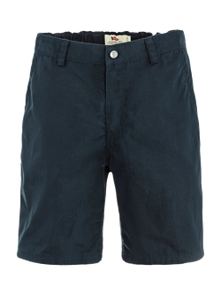 Fjällräven Vardag Shorts, Dark Navy, Dark Navy
