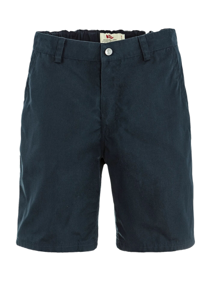 Fjällräven Vardag Shorts, Dark Navy, Dark Navy