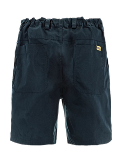 Fjällräven Vardag Shorts, Dark Navy - view 2, Dark Navy