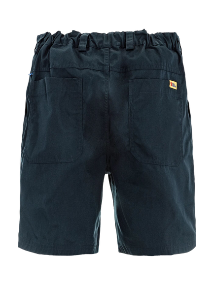 Fjällräven Vardag Shorts, Dark Navy - view 2, Dark Navy