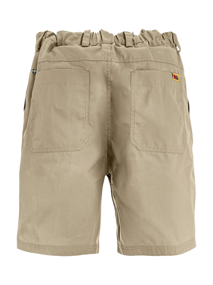 Fjällräven Vardag Shorts, Fossil - view 2, Fossil