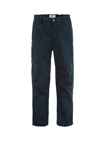 Fjällräven Navy Vardag Relaxed Trousers, Dark Navy, Dark Navy