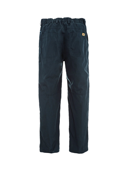 Fjällräven Navy Vardag Relaxed Trousers, Dark Navy - view 2, Dark Navy