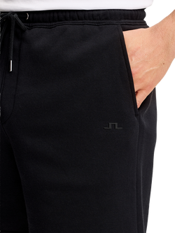 J.Lindeberg Alpha Drawstring Shorts - view 2, Black