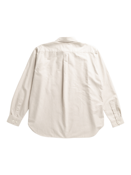 Norse Projects Oxford Cotton Shirt, Dark Dust Green - view 2, Dark Dust Green